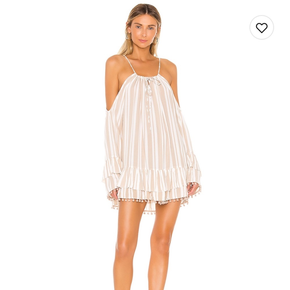 Lovers and Friends sun dress